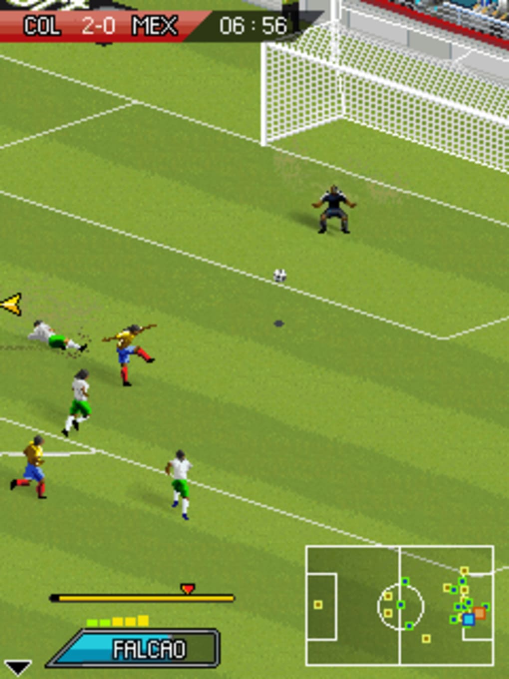 Download Real Football 2013 For Mobile
